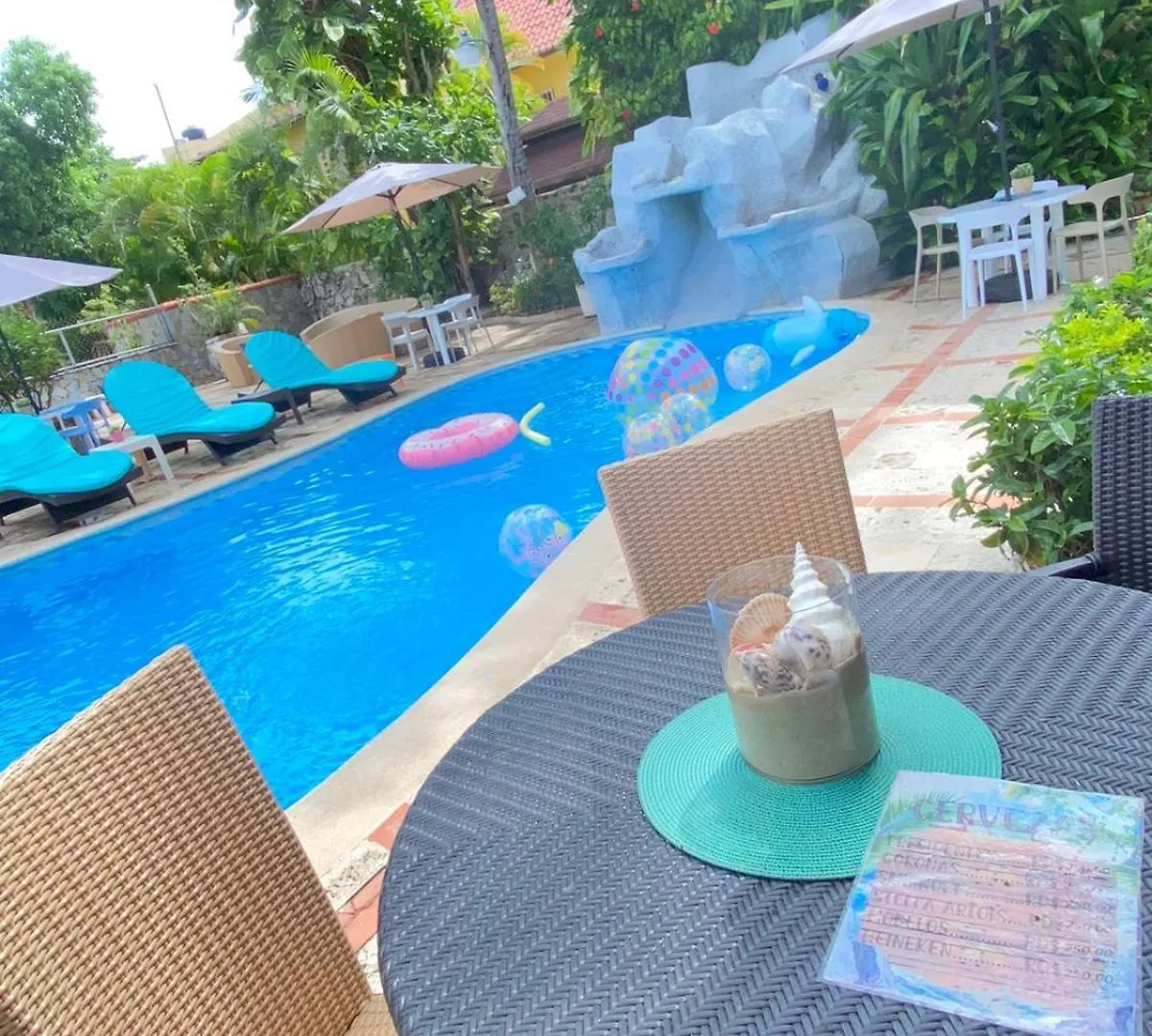 D Franchecis Hostal Juan Dolio République dominicaine