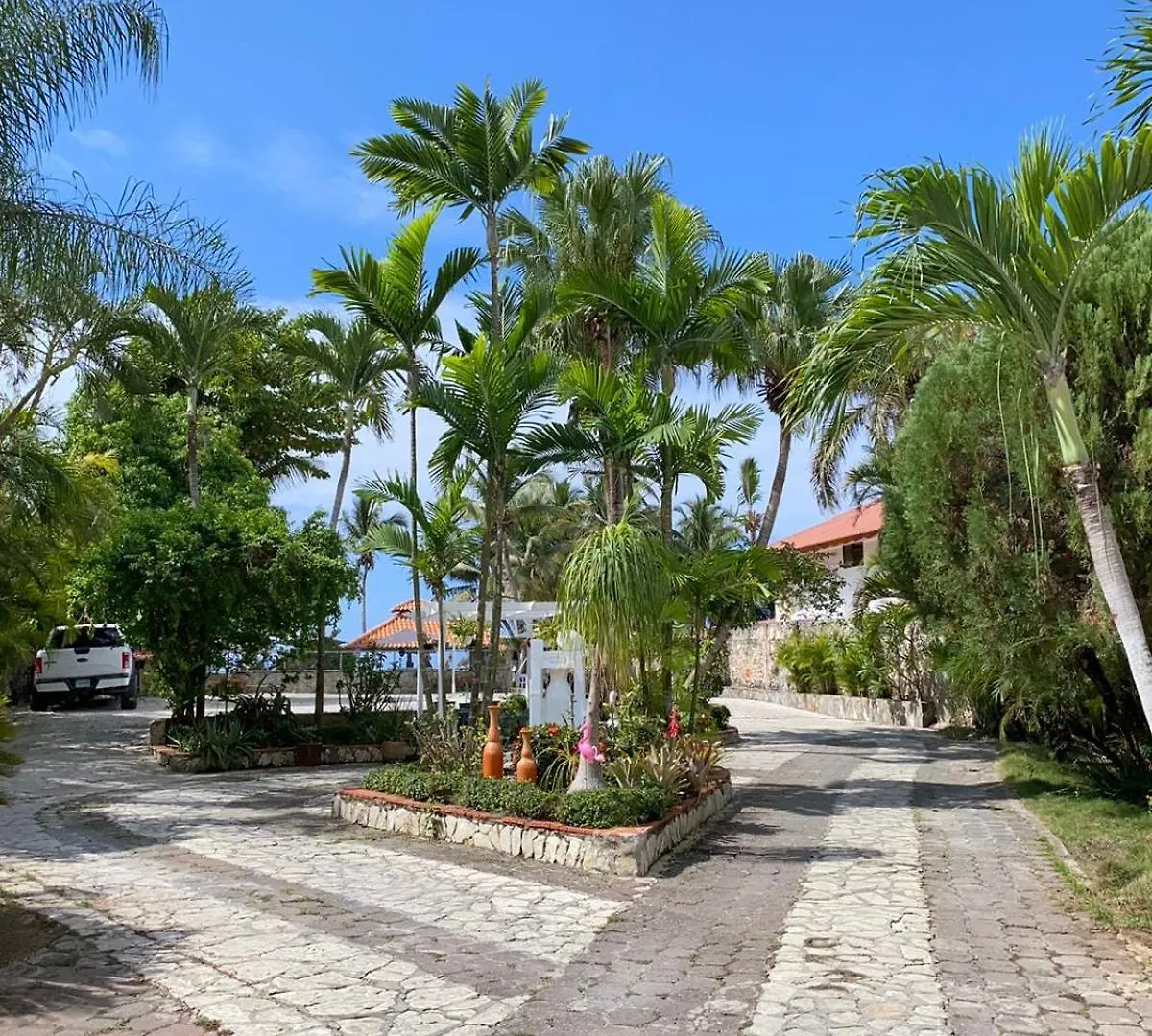 D Franchecis Hostal Juan Dolio 0*,  République dominicaine